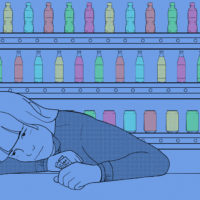 Empresas de bebidas azucaradas incumplen acuerdos de venta en colegios