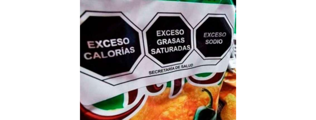 #EnColombia Los sellos octogonales en la comida chatarra y las bebidas endulzadas, triunfo de la sociedad civil: Cajar