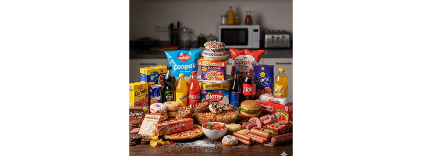 ¿Cómo afectan al intestino los alimentos ultraprocesados?