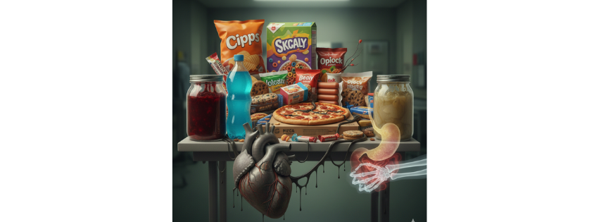 Los alimentos ultraprocesados son una amenaza para la salud mundial, advierten los expertos